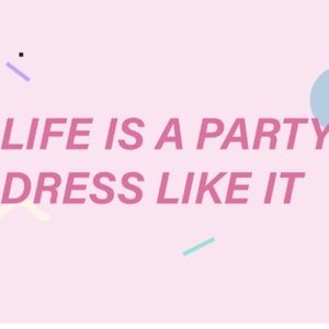 Meet your Posher, Maddie